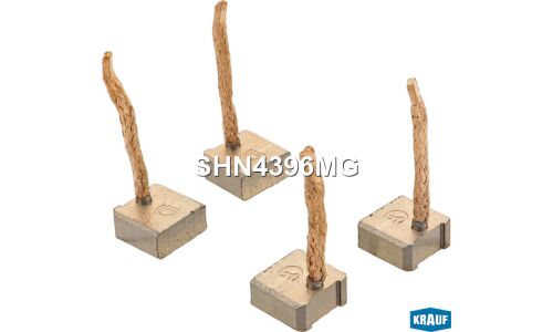 Щетки стартера Krauf, арт. SHN4396MG