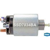 Втягивающее реле стартера Krauf, арт. SSD7034BA