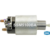 Втягивающее реле стартера Krauf, арт. SSM5100BA