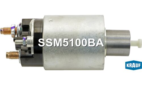Втягивающее реле стартера Krauf, арт. SSM5100BA