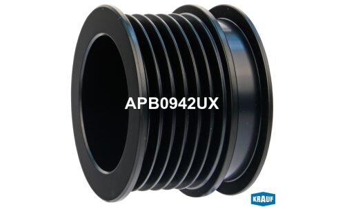 Шкив генератора Krauf, арт. APB0942UX