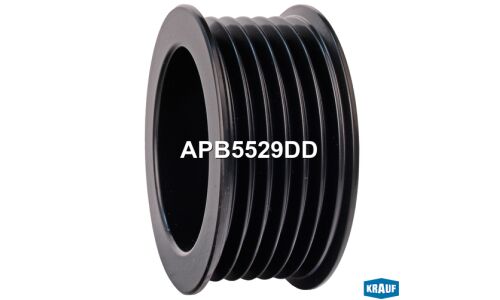 Шкив генератора Krauf, арт. APB5529DD