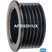 Шкив генератора Krauf, арт. APB9201UX