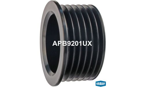 Шкив генератора Krauf, арт. APB9201UX