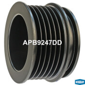 Шкив генератора Krauf, арт. APB9247DD