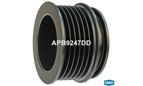 Шкив генератора Krauf, арт. APB9247DD