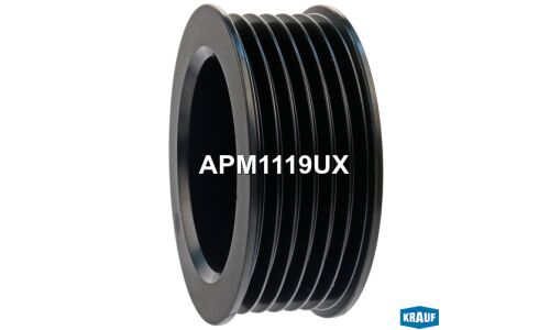 Шкив генератора Krauf, арт. APM1119UX