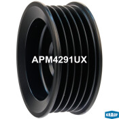 Шкив генератора Krauf, арт. APM4291UX
