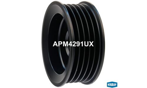 Шкив генератора Krauf, арт. APM4291UX