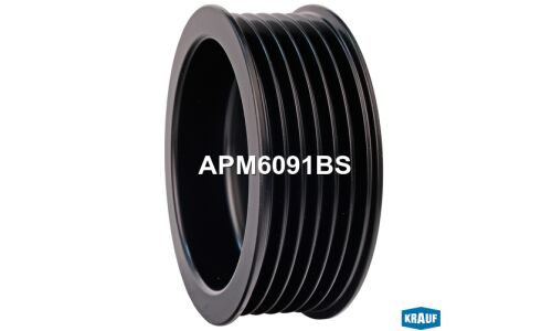 Шкив генератора Krauf, арт. APM6091BS