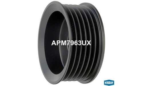 Шкив генератора Krauf, арт. APM7963UX