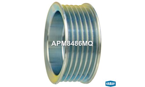 Шкив генератора Krauf, арт. APM8486MQ