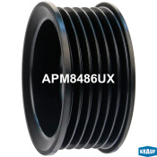 Шкив генератора Krauf, арт. APM8486UX