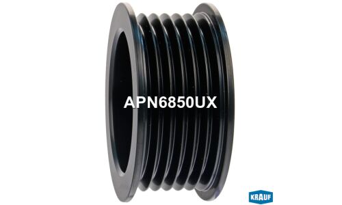 Шкив генератора Krauf, арт. APN6850UX