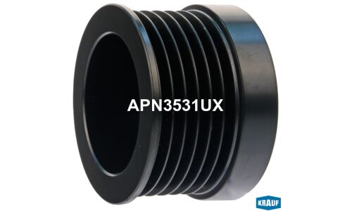 Шкив генератора Krauf, арт. APN3531UX