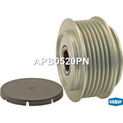 Шкив генератора с обгонной муфтой Krauf, арт. APB0520PN