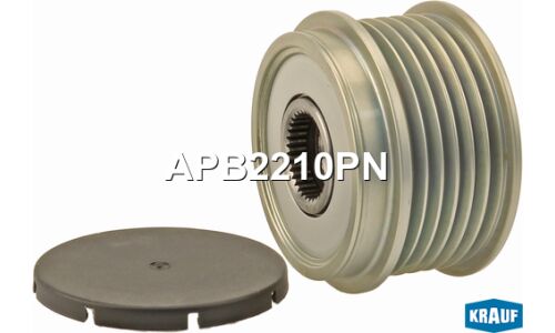 Шкив обгонный генератора Krauf, арт. APB2210PN