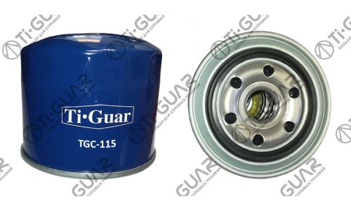 Фильтр масляный Ti-Guar, арт. TGC-115