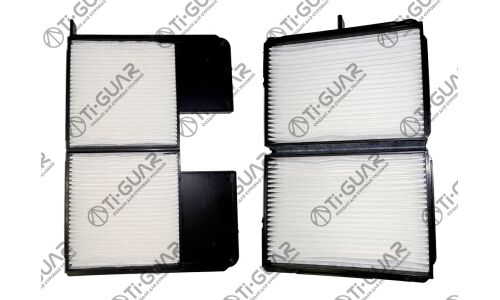 Фильтр салонный Ti-Guar, арт. TGAC-1502