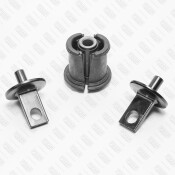 Сайлентблок заднего рычага Fixar, арт. FG0450