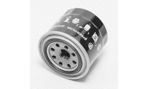 Фильтр масляный GREEN FILTER, арт. OF0169