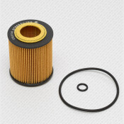 Фильтр масляный (картридж) Green Filter O-406, арт. OK0135