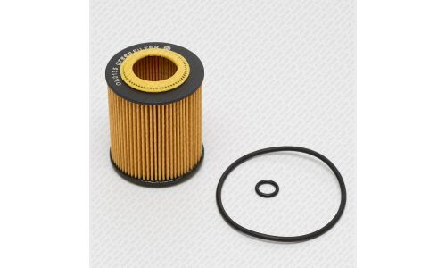 Фильтр масляный (картридж) Green Filter O-406, арт. OK0135