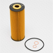 Фильтр масляный [Картридж] GREEN FILTER, арт. OK0133