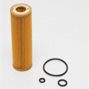 Фильтр масляный [Картридж] GREEN FILTER, арт. OK0149