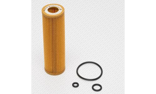 Фильтр масляный [Картридж] GREEN FILTER, арт. OK0149