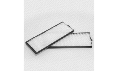 Фильтр салонный Green Filter, комплект 2шт, арт. IF0165