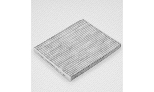 Фильтр салонный Green Filter, угольный, арт. IF0100K