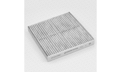 Фильтр салонный Green Filter, угольный, арт. IF0158K