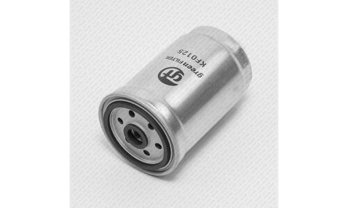 Фильтр топливный Green Filter, арт. KF0125