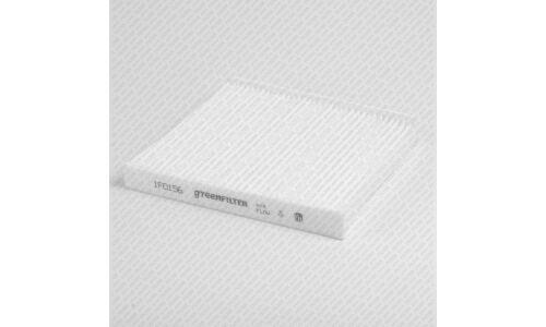 Фильтр салонный Green Filter, арт. IF0156