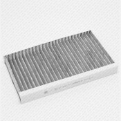 Фильтр салонный Green Filter, угольный, арт. IF0177K