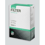 Фильтр воздушный GREEN FILTER, арт. LF0337