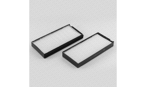 Фильтр салонный Green Filter, комплект 2шт, арт. IF0312