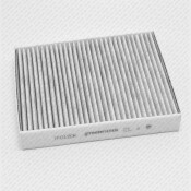 Фильтр салонный Green Filter, угольный, арт. IF0120K