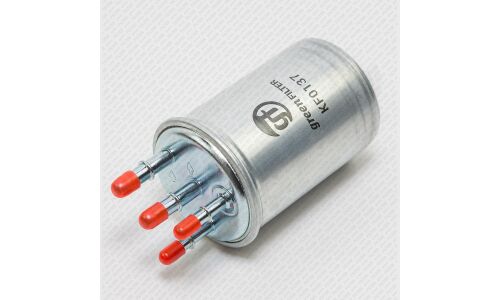 Фильтр топливный Green Filter, арт. KF0137