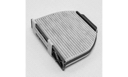 Фильтр салонный Green Filter, угольный, арт. IF0199K