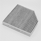 Фильтр салонный Green Filter, угольный, арт. IF0119K