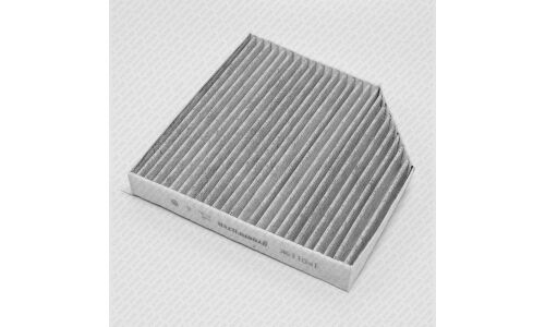 Фильтр салонный Green Filter, угольный, арт. IF0119K