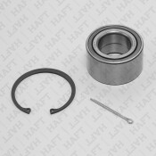 Подшипник ступицы колеса | перед Перед HAFT, арт. LV0238