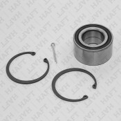 Подшипник ступицы перед. | перед HAFT, арт. LV0237