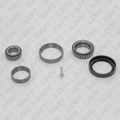 Подшипник ступицы колеса | перед Перед HAFT, арт. LV0281