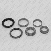 Подшипник ступицы перед. | перед HAFT, арт. LV0312