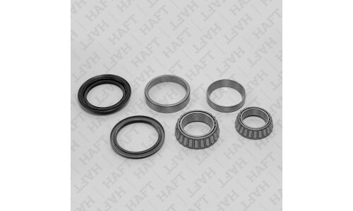 Подшипник ступицы перед. | перед HAFT, арт. LV0312