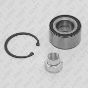 Подшипник ступицы перед. HAFT, арт. LV0301