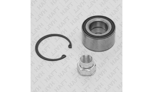 Подшипник ступицы перед. HAFT, арт. LV0301